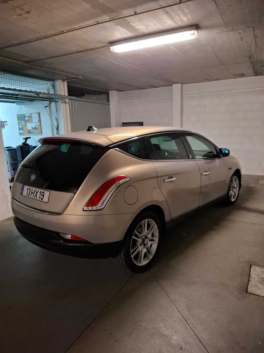 Lancia Delta 1.6 M-Jet Diesel