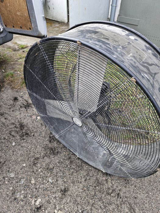 Wentylator fi 100cm