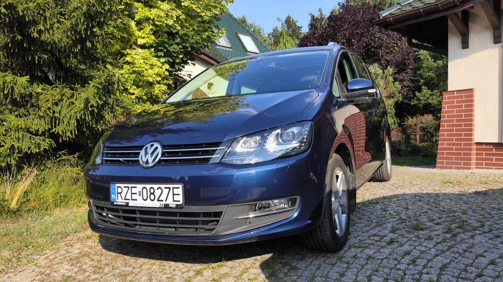 Volkswagen Sharan