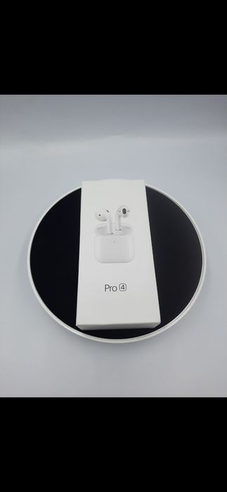 AirPods 4 1:1 наушники  бездротові
