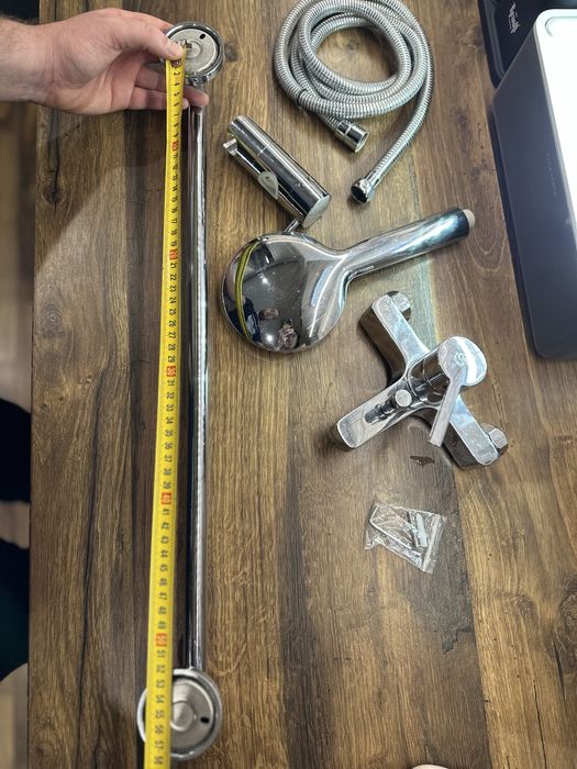 Душ/ Душова система