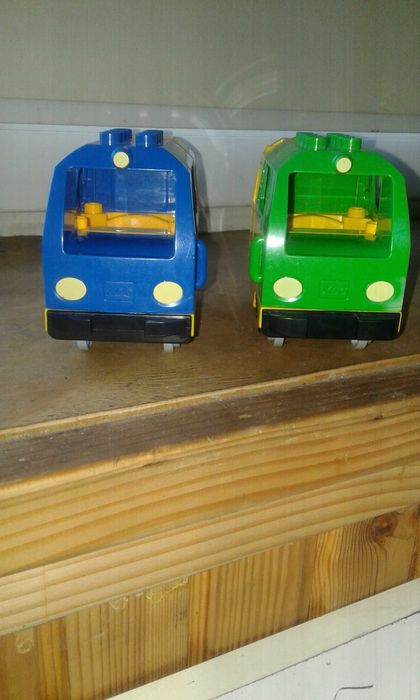 Потяги Томас до залізниці