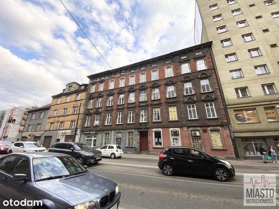 106 m2 | 3 pokoje, 1. piętro - Bytom