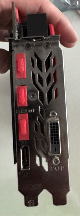 MSI GeForce GTX 1070 Gaming X 8GB