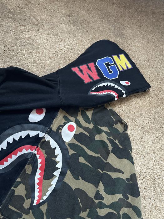 кофта bape на рост 160-180