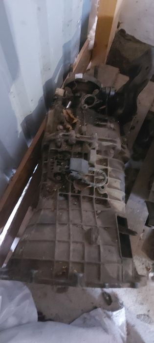 КПП Форд Скорпио 2.0(донс)