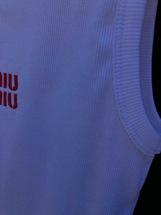 Жіноча майка в рубчик S/M різні моделі