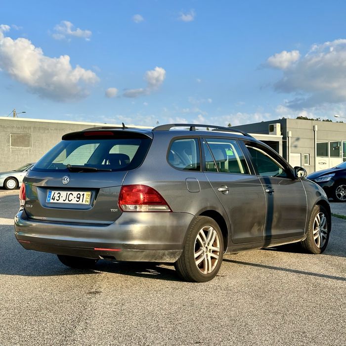 Volkswagen Golf  Variant 1.6 TDI / Preço comercio foto 4