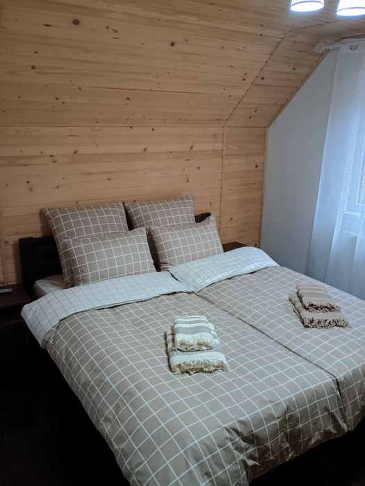 Відпочинок в Карпатах