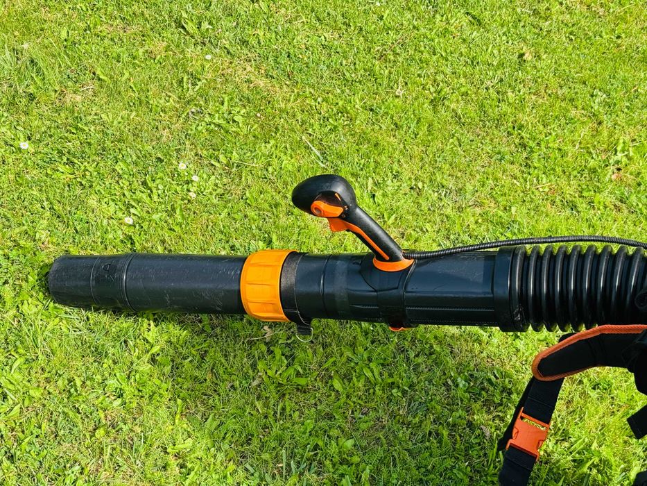 Dmuchawa spalinowa do liści Stihl BR 800 C !!!