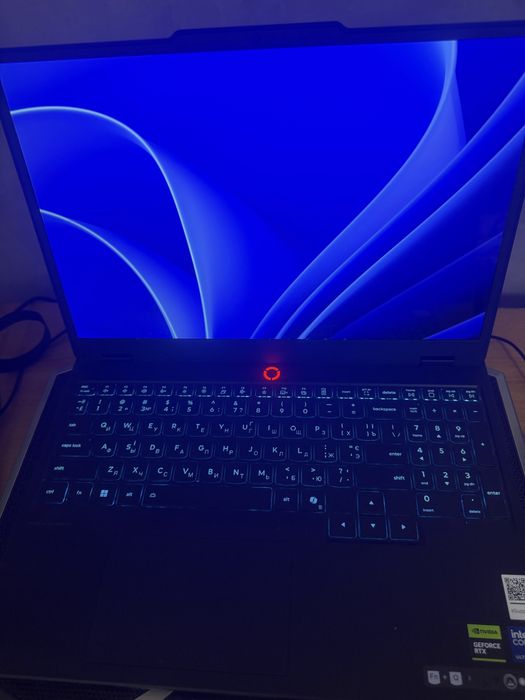 Ноутбук Legion 5 15IAX10 - Type 83F0