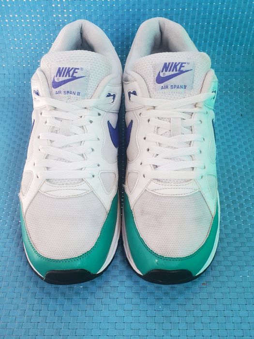 Кросівки nike air SpaN ll