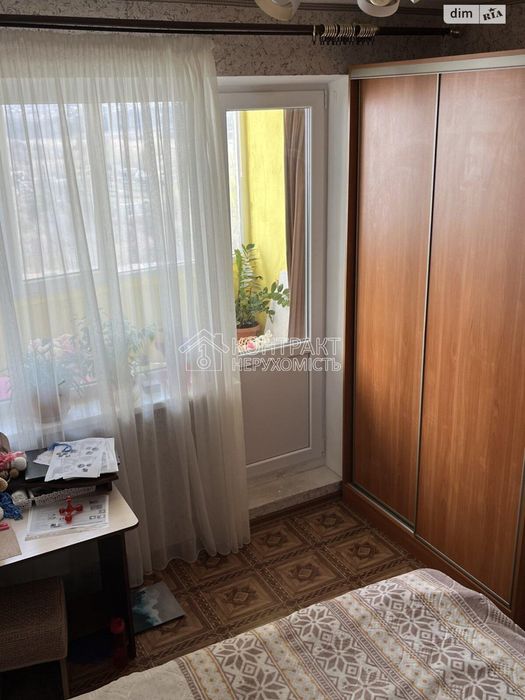 3к квартира Немишлянський висотка - Вид 3