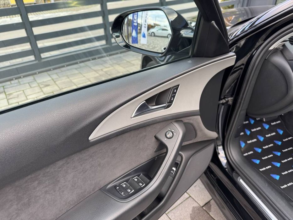 Audi A6 2017 freshauto