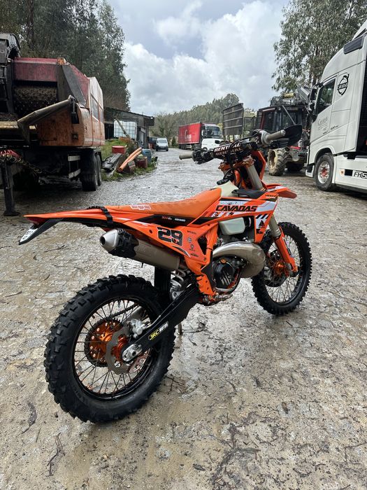 Ktm 300 Hard Enduro 24