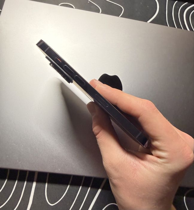 Iphone 14 pro, deep purple, 128