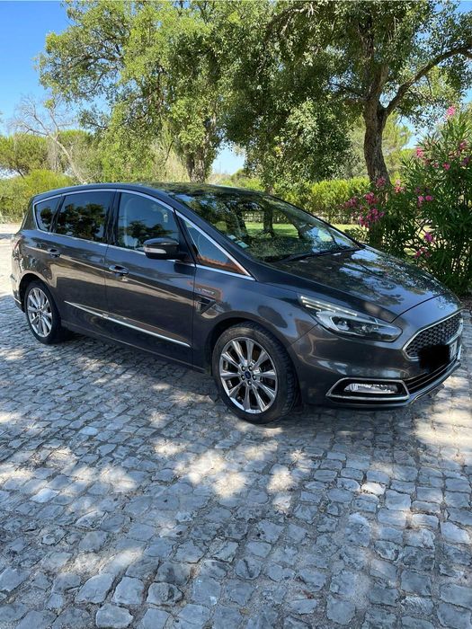 Ford S-Max 2.0 TDCi VIGNALE 180 CV