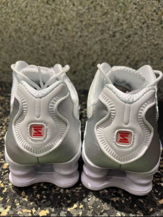 Nike Shox TL White R.39