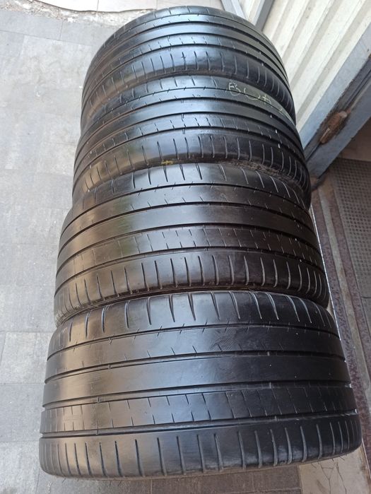 Летняя резина 245/35 275/30 R20 Michelin Pilot Super Sport