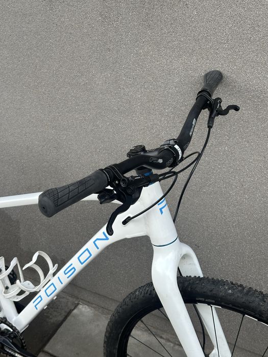 Rower Poison Zyankali Shimano Deore 1x11