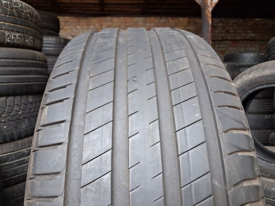 распаровка шины б/у 265/50 R19 Michelin Latitude Sport 3