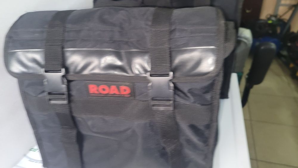 Мото сумки (кофри) ROAD