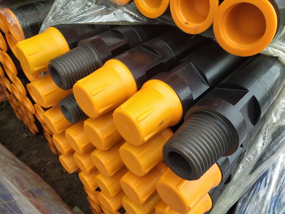 Żerdzie rury wiertnicze 89 mm 1,5 m 2,3/8" API IF