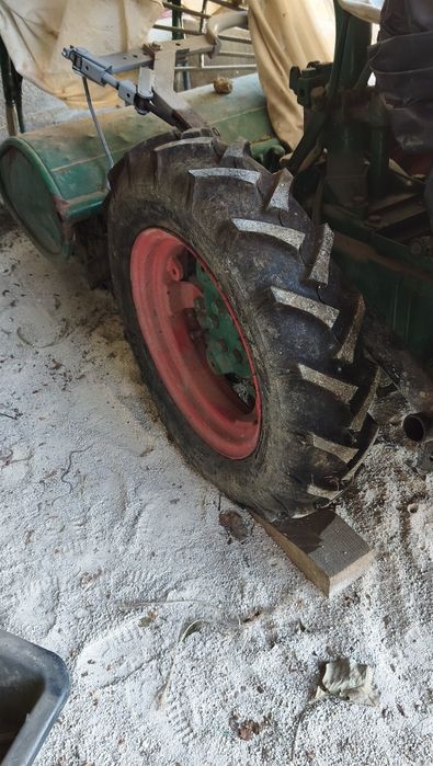 Mocultivador agria 2800 D