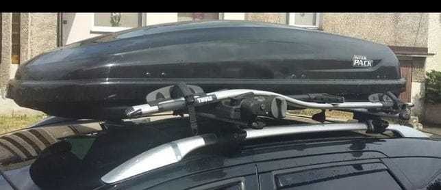 BOX Inter Pack Thule  na Wakacje
