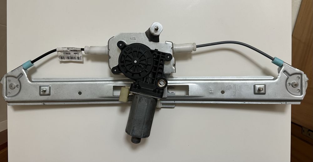 Elevador vidro trás direito Bmw E46 sedan + E46 Touring de 1998 a 2005