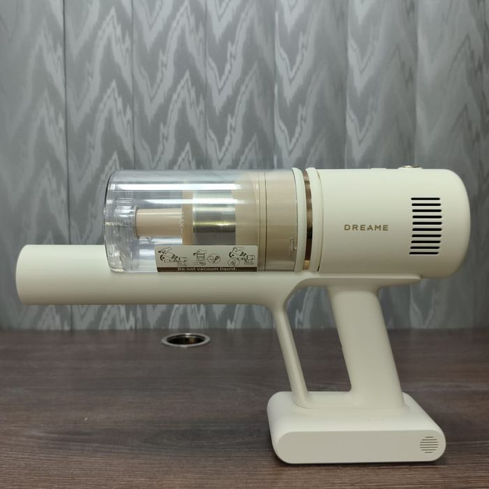 Аккумуляторный пылесос Dreame R10s Essential - Уценка