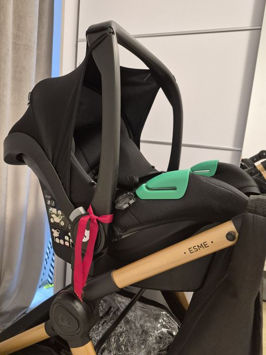 Wozek Kinderkraft 3w1