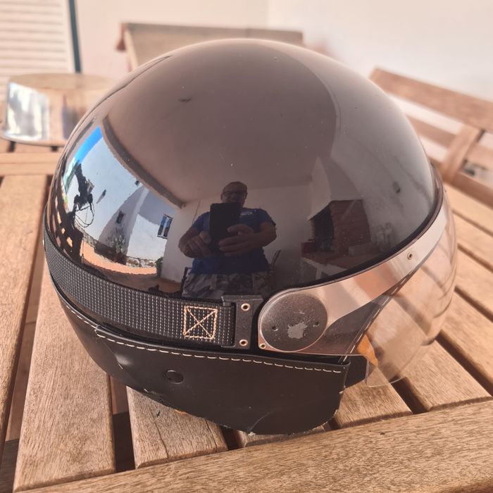 Capacete Vespa Grandturismo