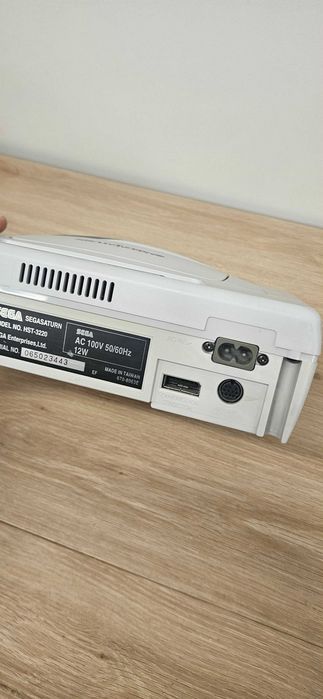Konsola Sega Saturn HST-3220 NTSCJ