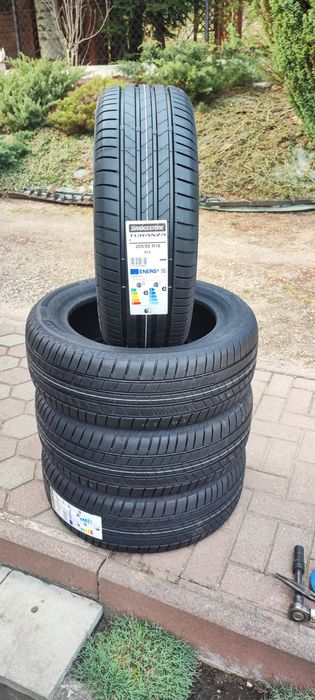 205/55r16 Bridgestone Turanza letnie z 2026