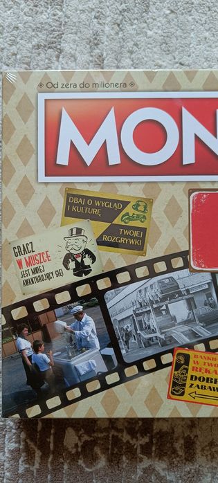 Monopoly Gra PRL