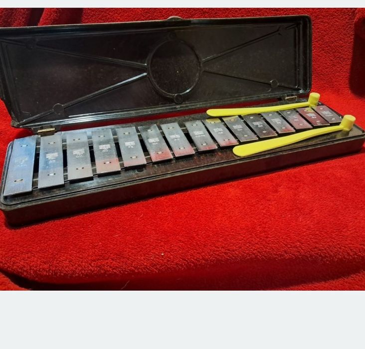 Металофон  СССР СССР