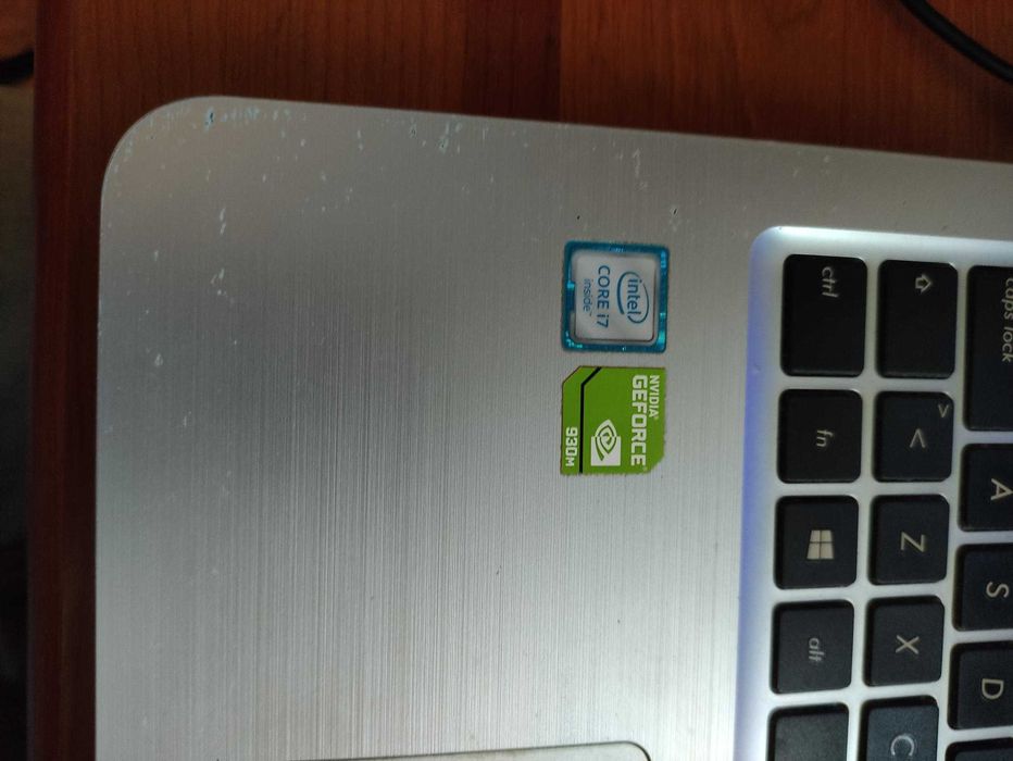 ASUS X556UF - 2ªmão - Funcional