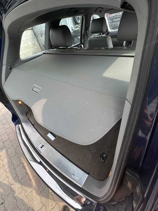 Ролета,полка багажника Touareg 2004-2010