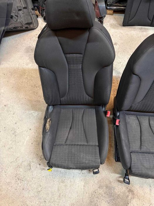 Bancos audi a3 8V 3 portas Sline em tecido