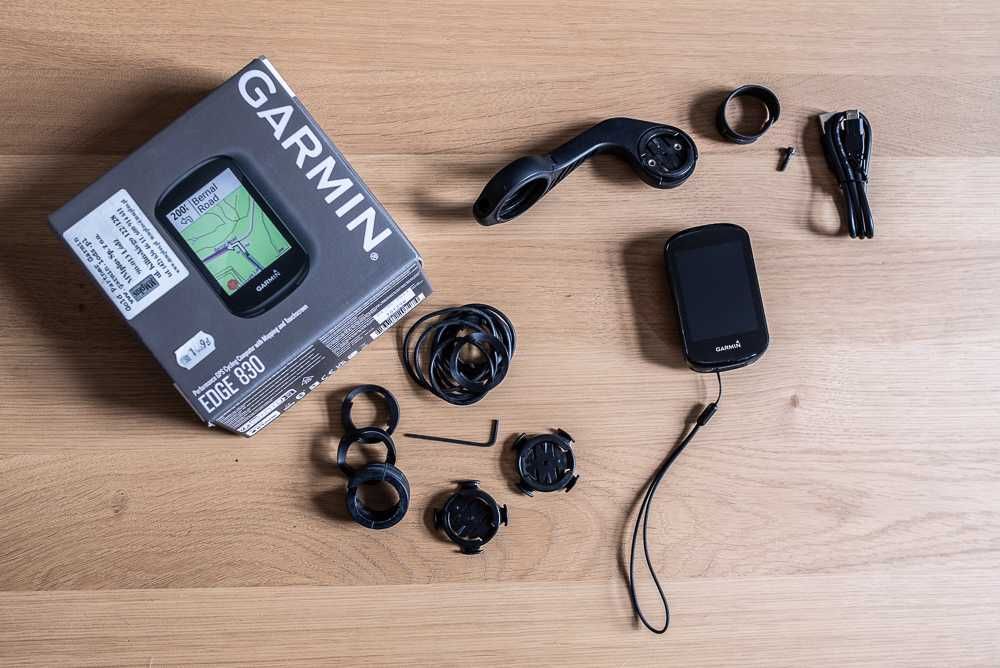 Nawigacja rowerowa Garmin Edge 550 stan bardzo dobry