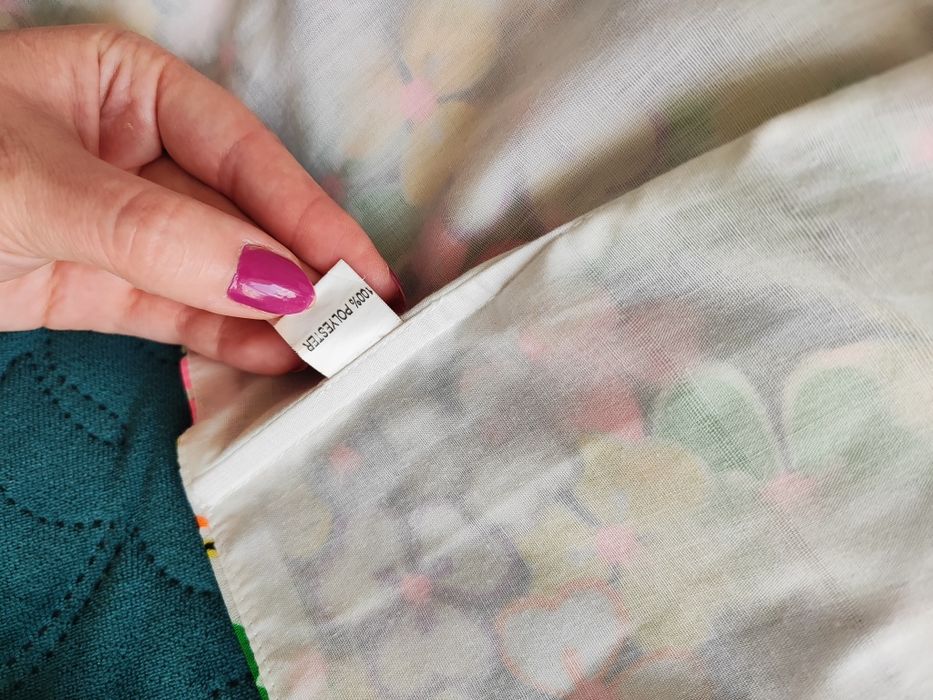 Kwiatowy top w kwiaty - 36