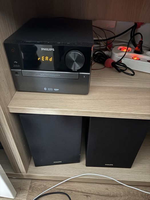 Philips BTM2310 sistema de som