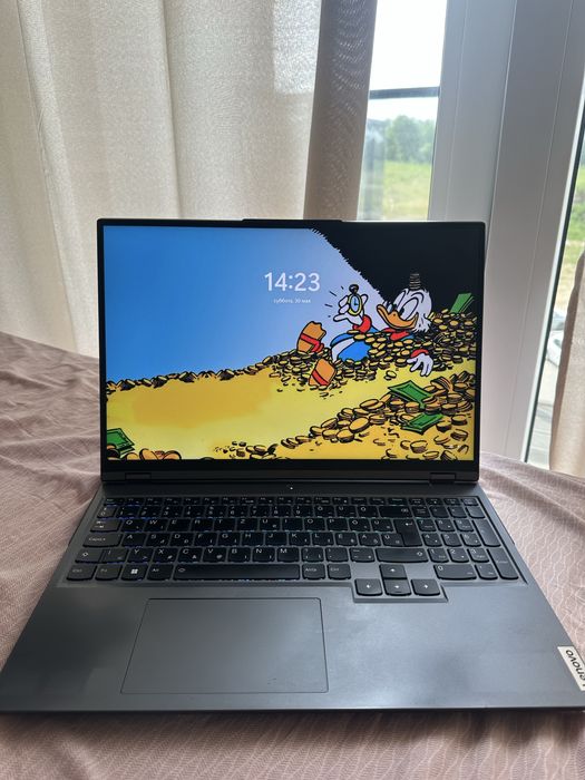 Laptop Lenovo Legion, 3050TI, AMD Ryzen 7 5800H, 16GB, 1TB