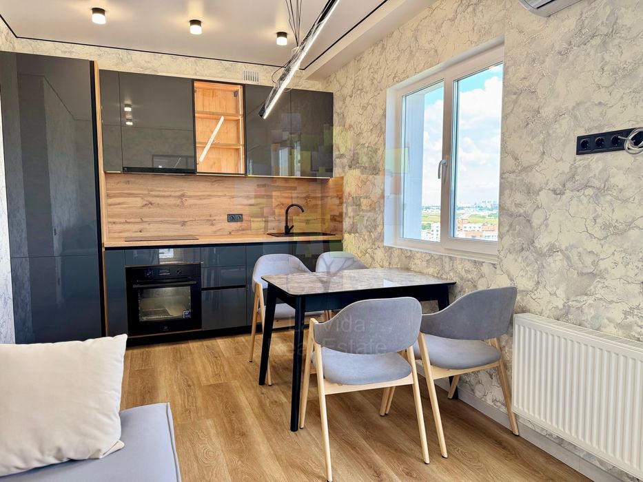 1-комнатная квартира по адресу (площадь 41,4 м²) - Atlanta.ua - фото 3