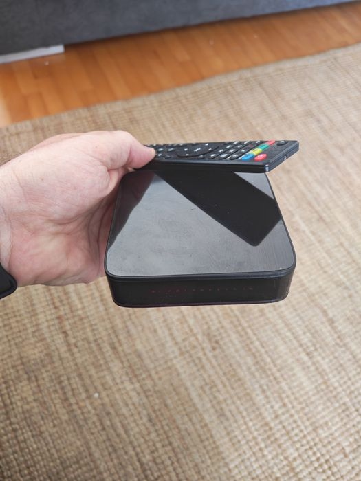 Box Android 4K MAG410 - Android 6.0 | Excelente Estado