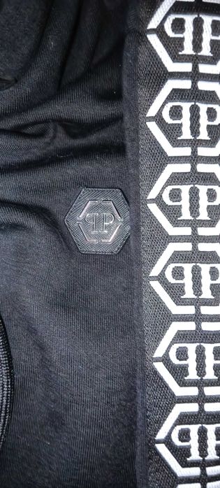 Philipp Plein bluza z kapturem Orginal