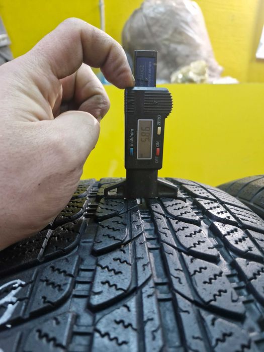 Opony Zimowe 225/60R17 Fortuna Winter 2sztuki Montaż