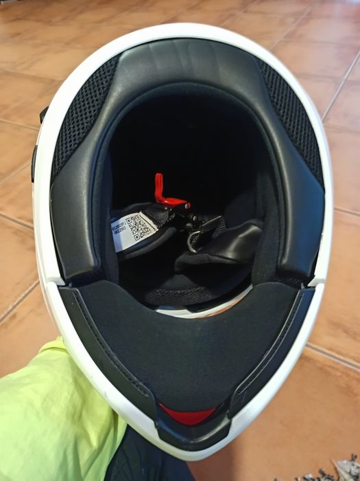 Airoh capacete modular