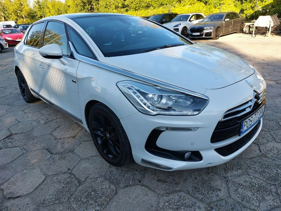 Citroën DS5